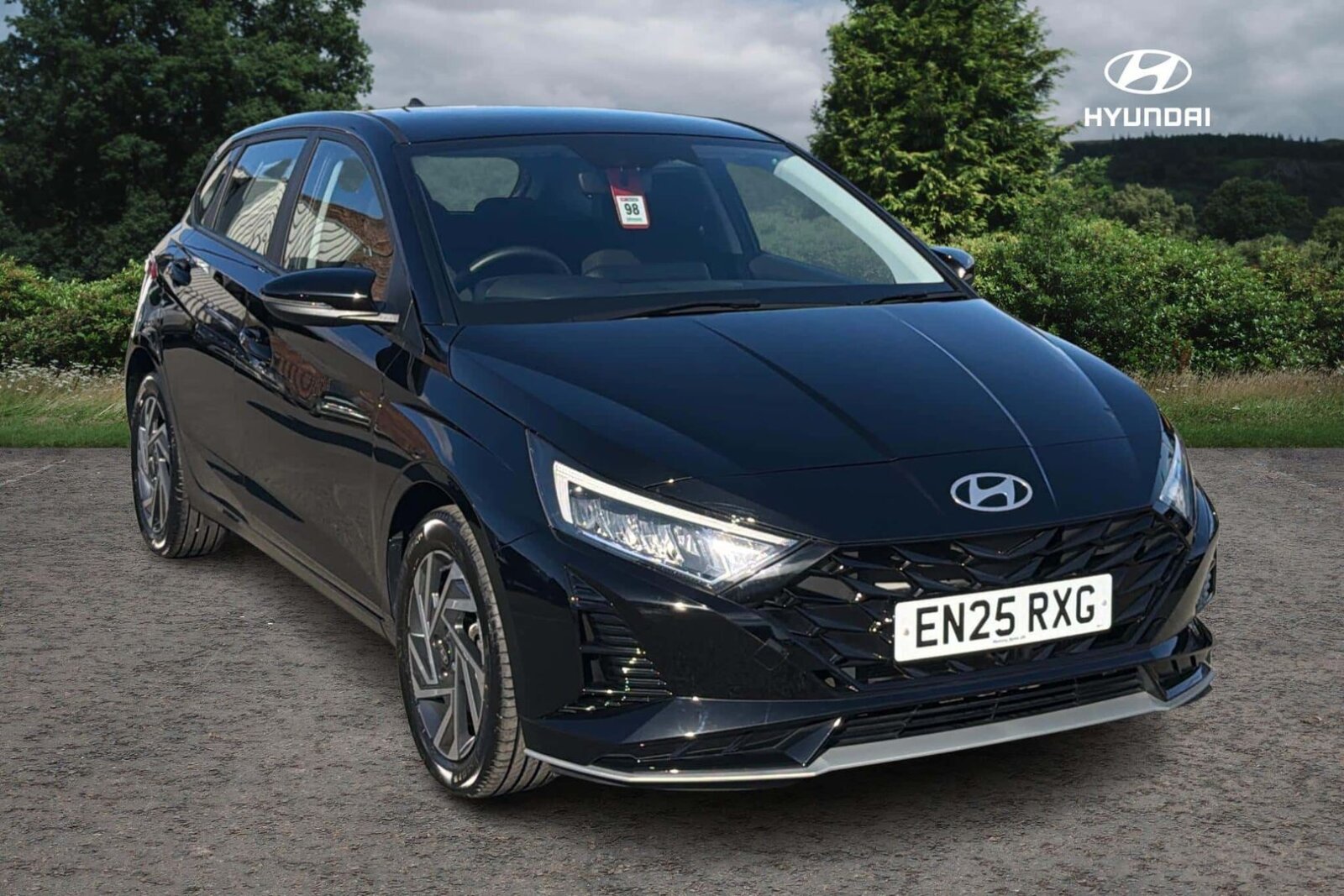 2025 Hyundai i20