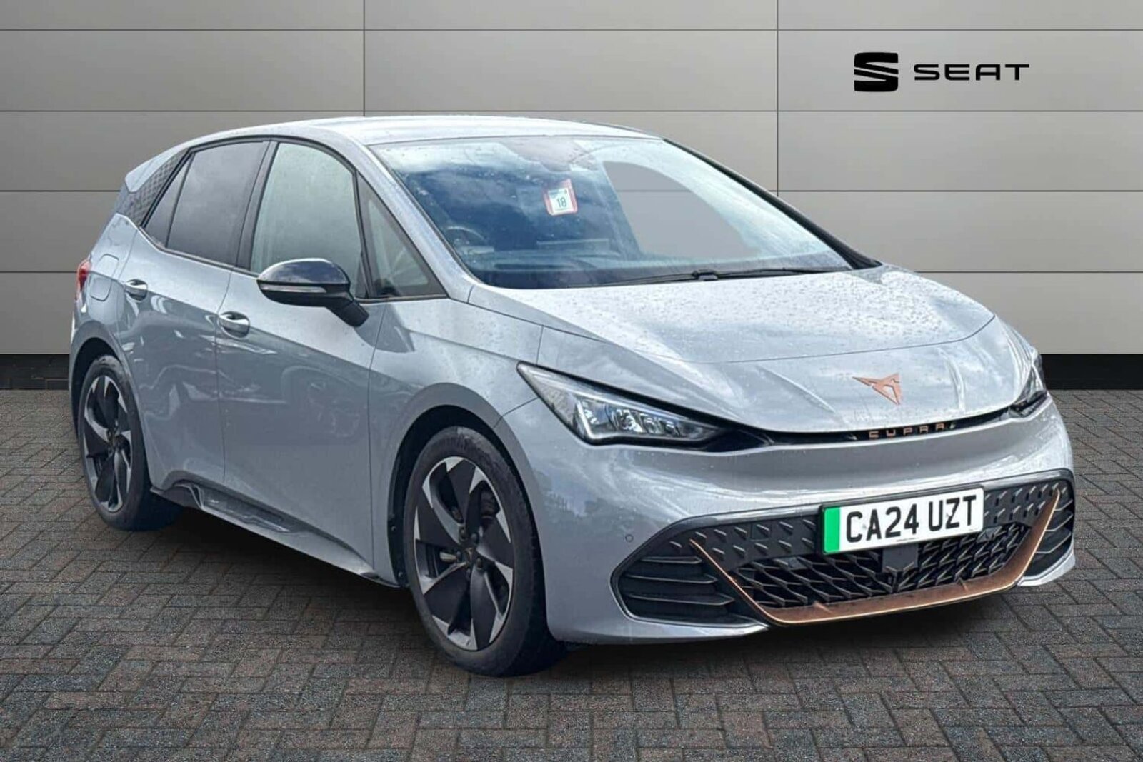 2024 Cupra Born