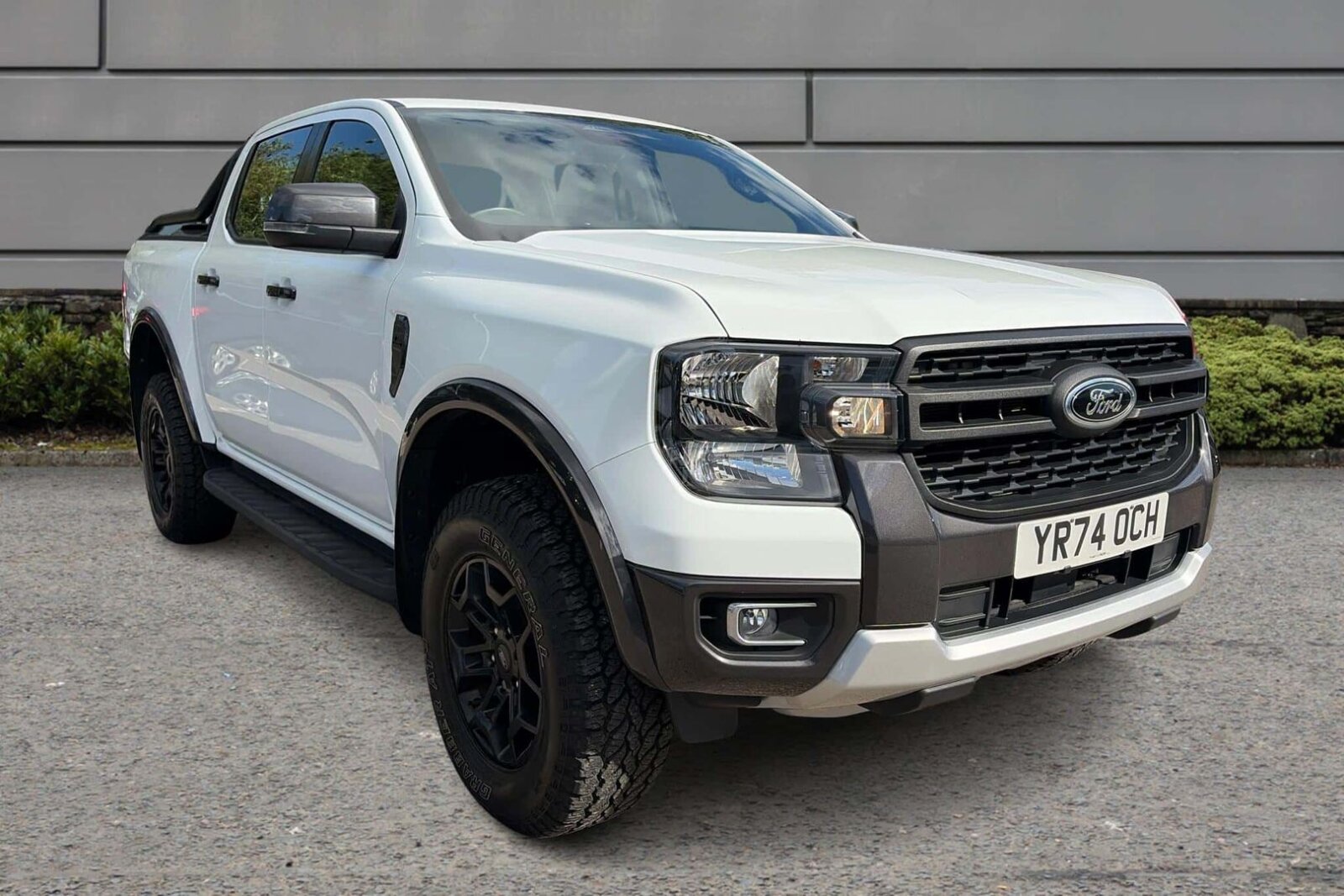 2024 Ford Ranger