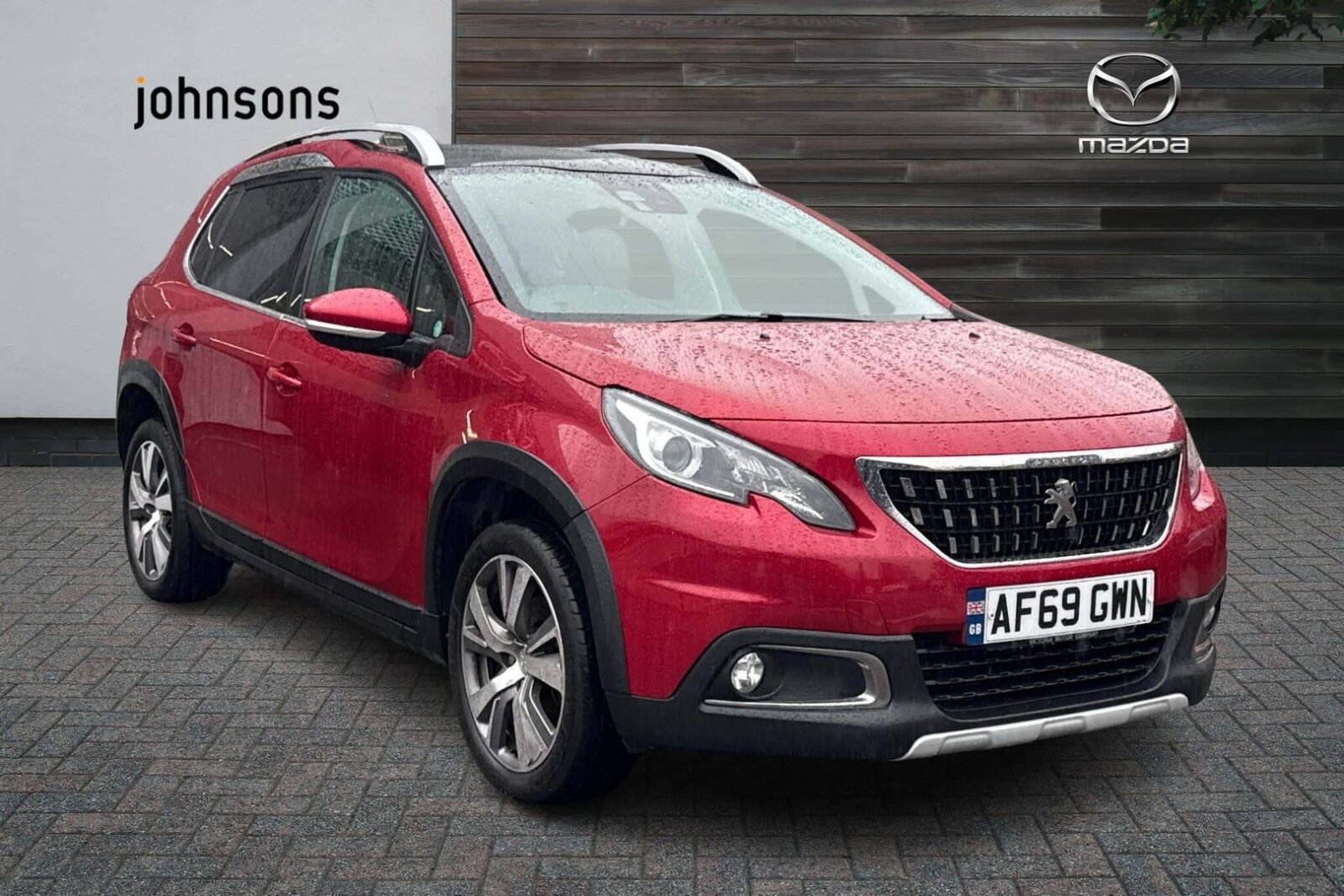 2019 Peugeot 2008