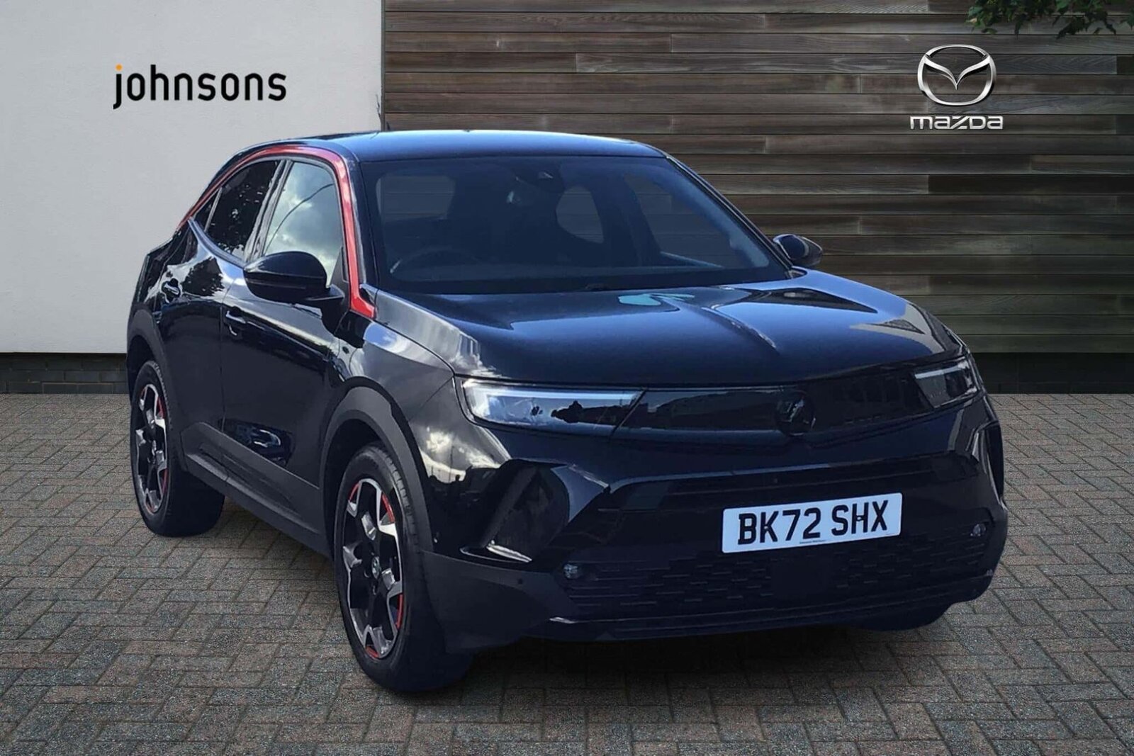 2022 Vauxhall Mokka