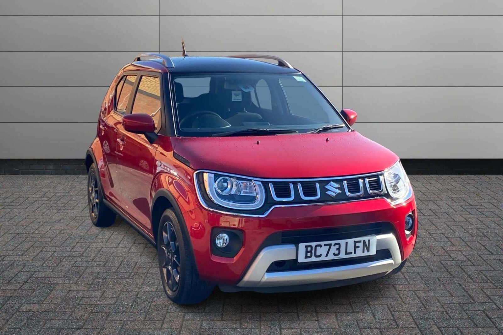 2024 Suzuki Ignis