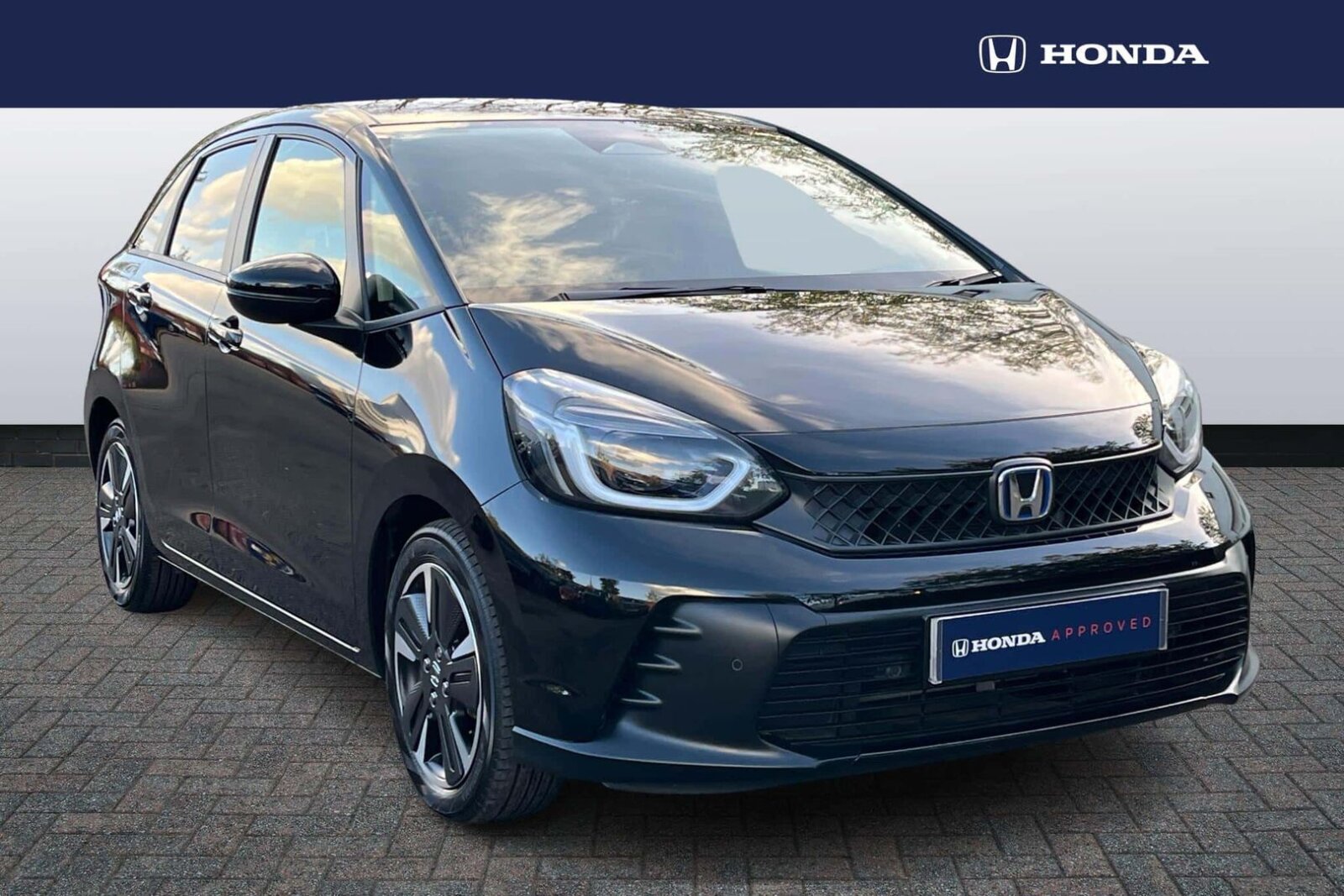 2023 Honda Jazz