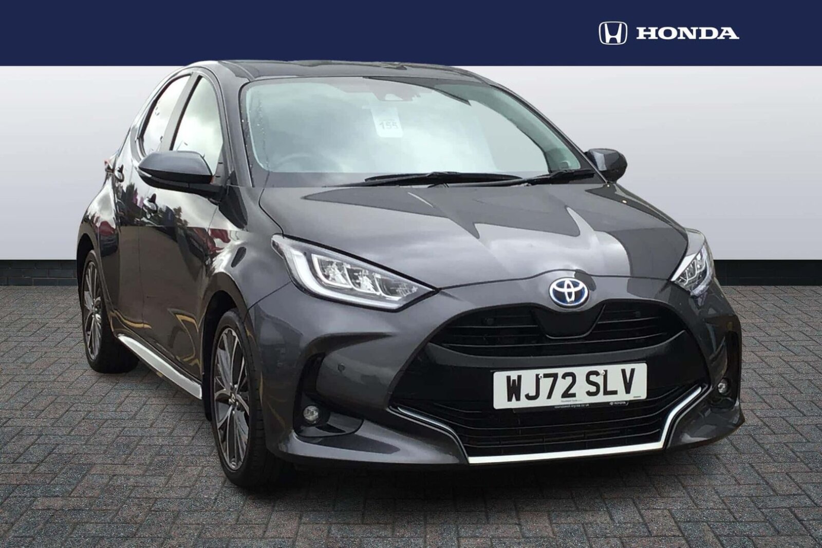 2022 Toyota Yaris