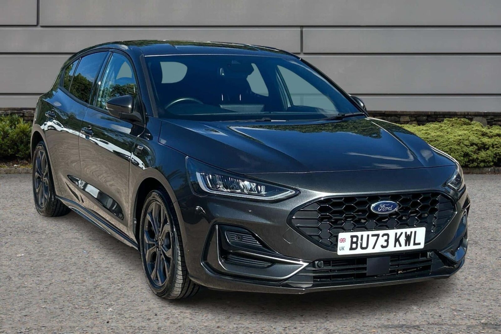 2023 Ford Focus