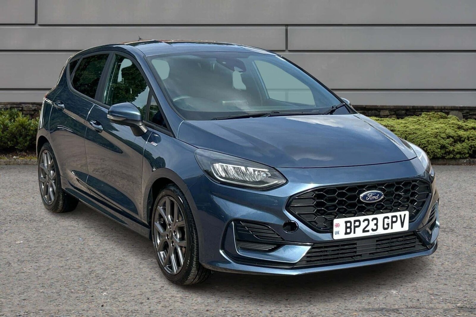 2023 Ford Fiesta