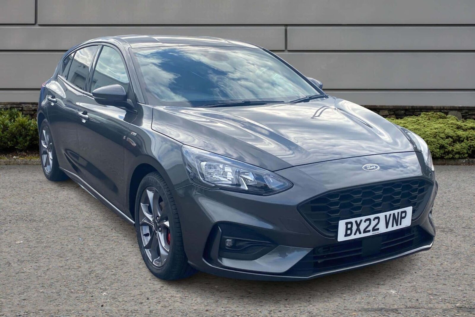2022 Ford Focus