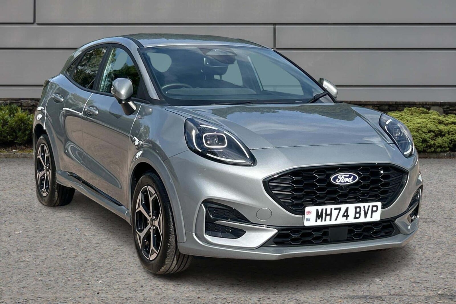 2025 Ford Puma