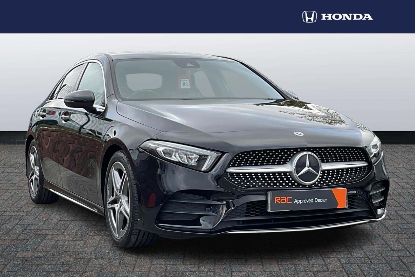 2021 Mercedes-Benz A-Class