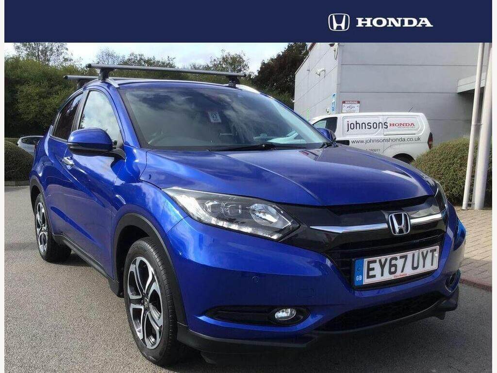 2017 Honda HR-V