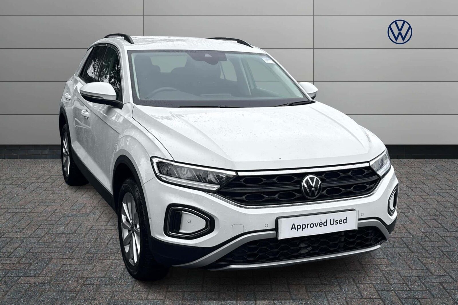 2025 Volkswagen T-Roc