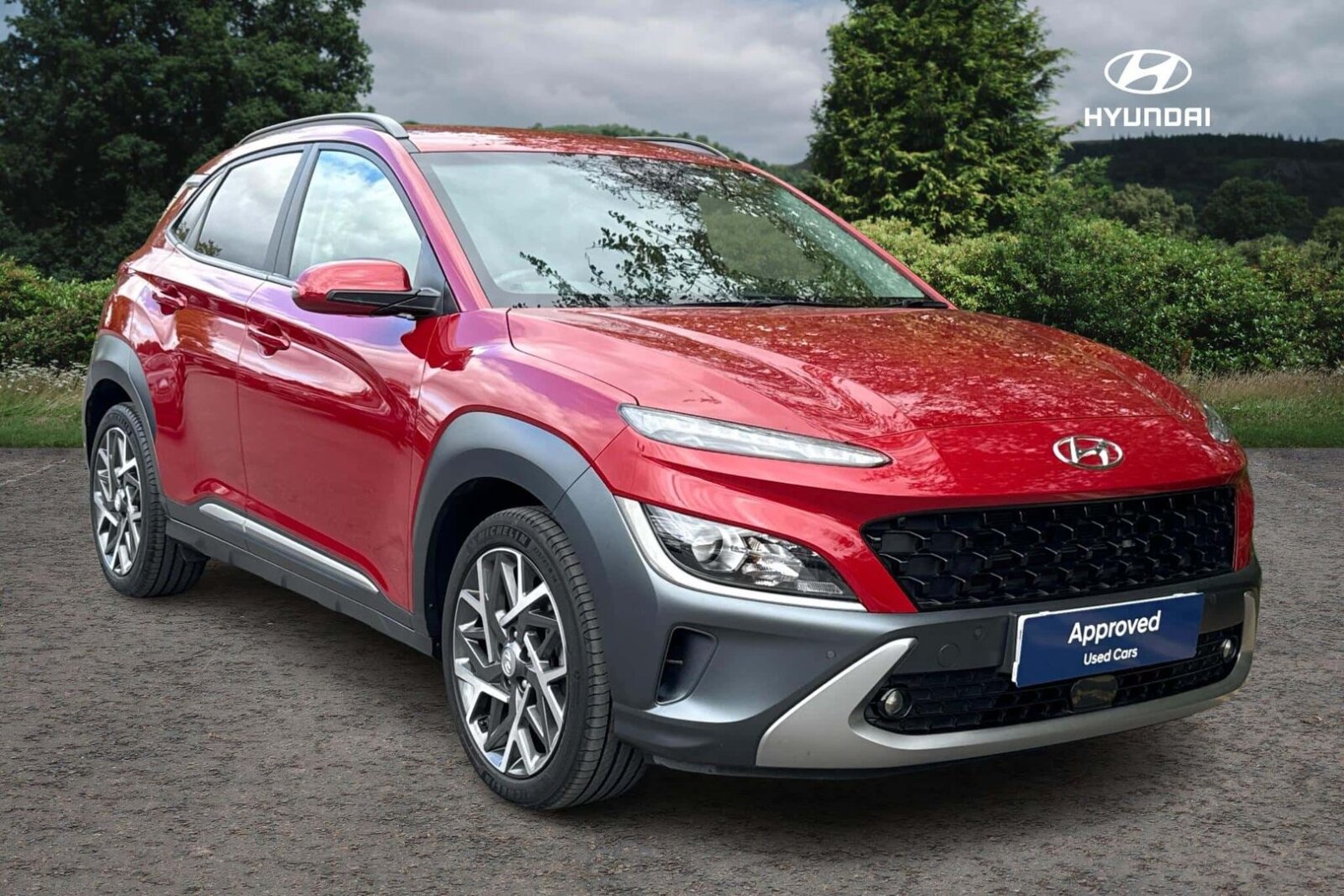 2022 Hyundai Kona