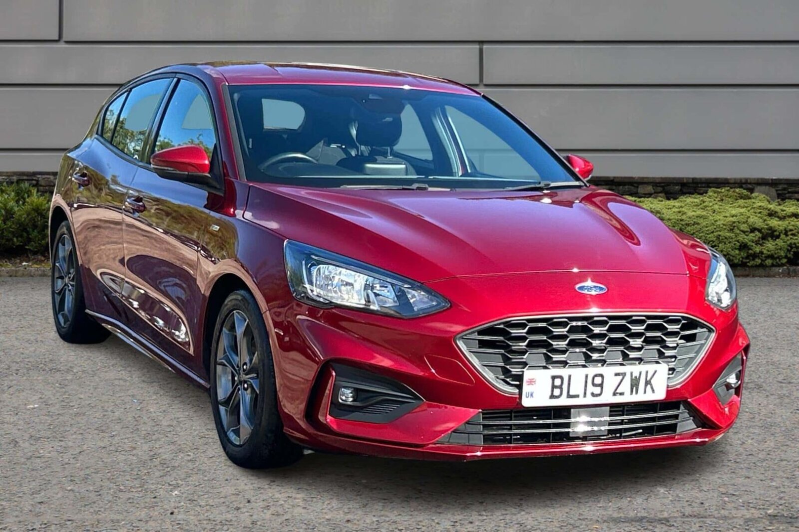 2019 Ford Focus