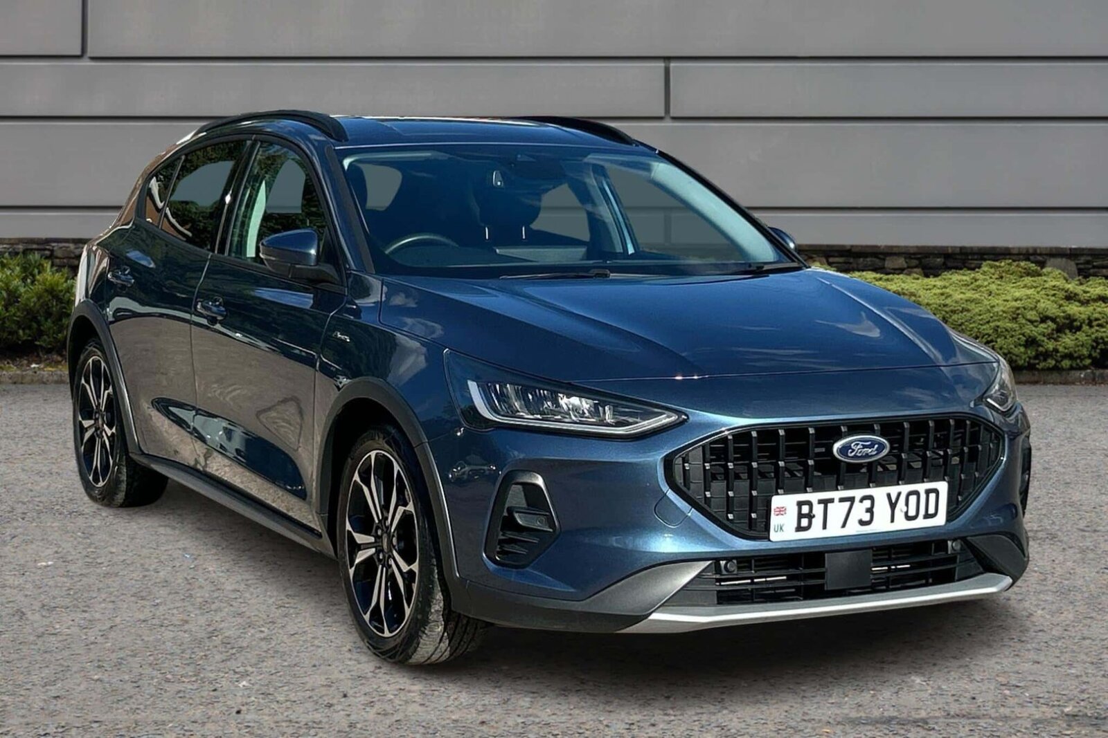 2024 Ford Focus