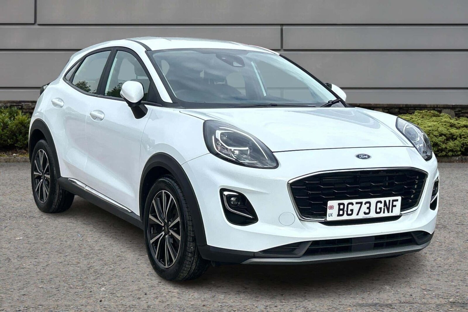 2023 Ford Puma