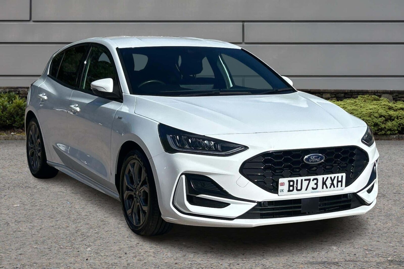 2023 Ford Focus
