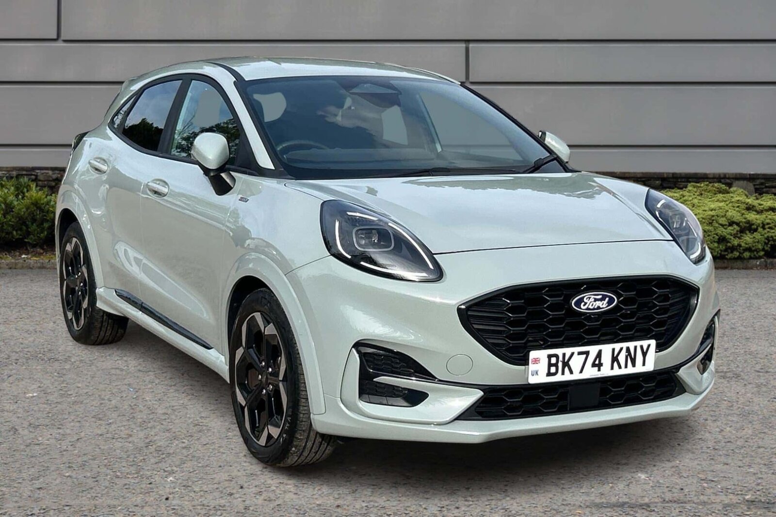 2024 Ford Puma