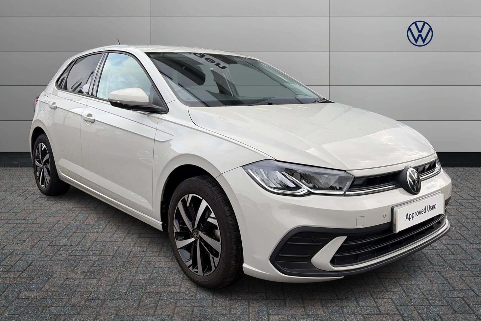 2025 Volkswagen Polo