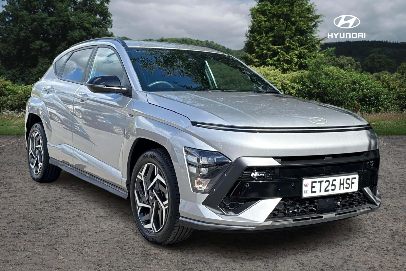 2025 Hyundai Kona