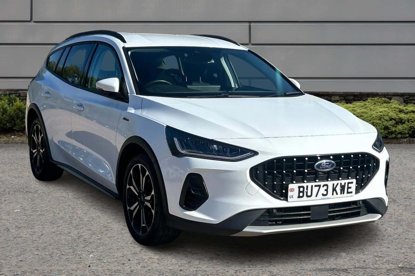 2023 Ford Focus