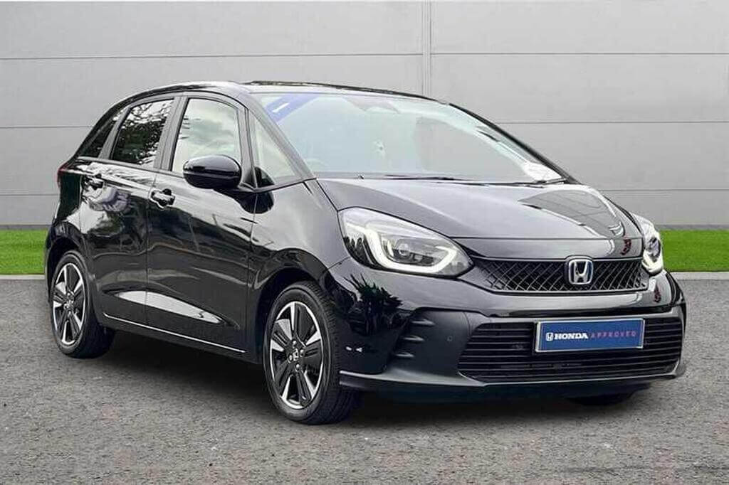 2025 Honda Jazz
