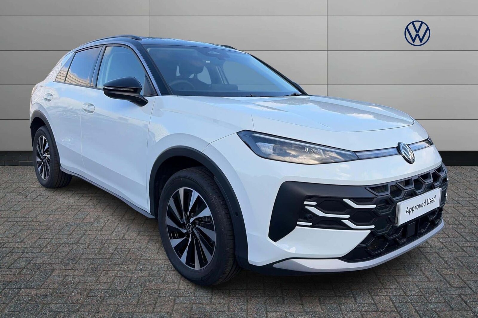 2026 Volkswagen T-Roc