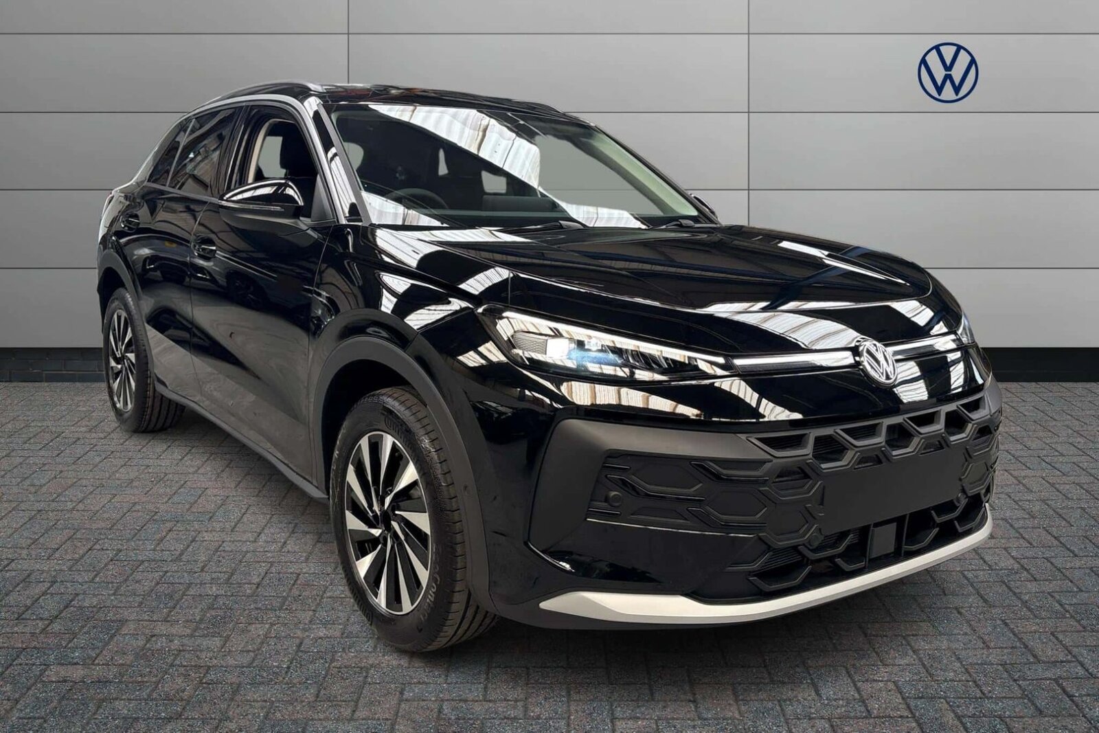 2026 Volkswagen T-Roc