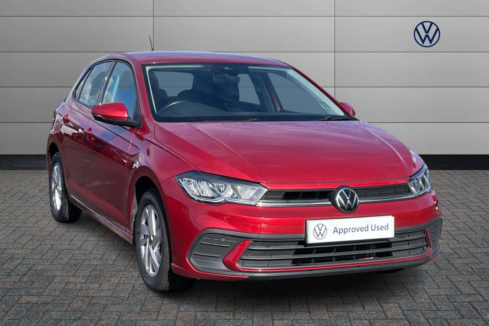 2022 Volkswagen Polo