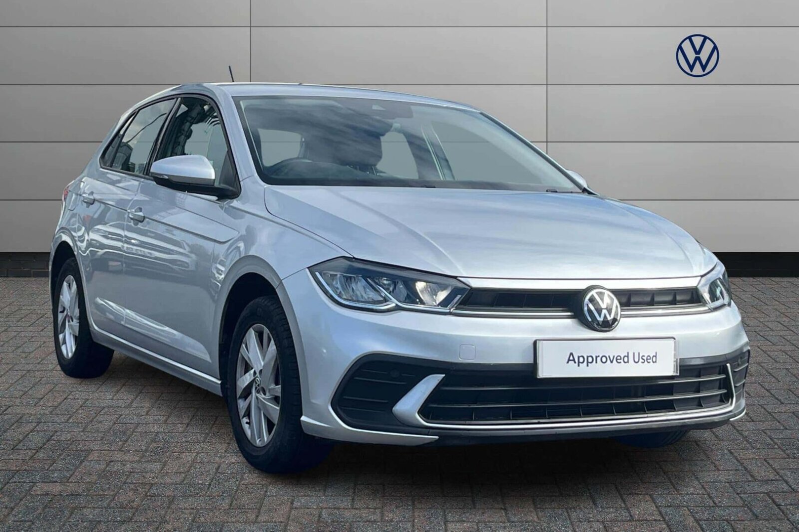2022 Volkswagen Polo