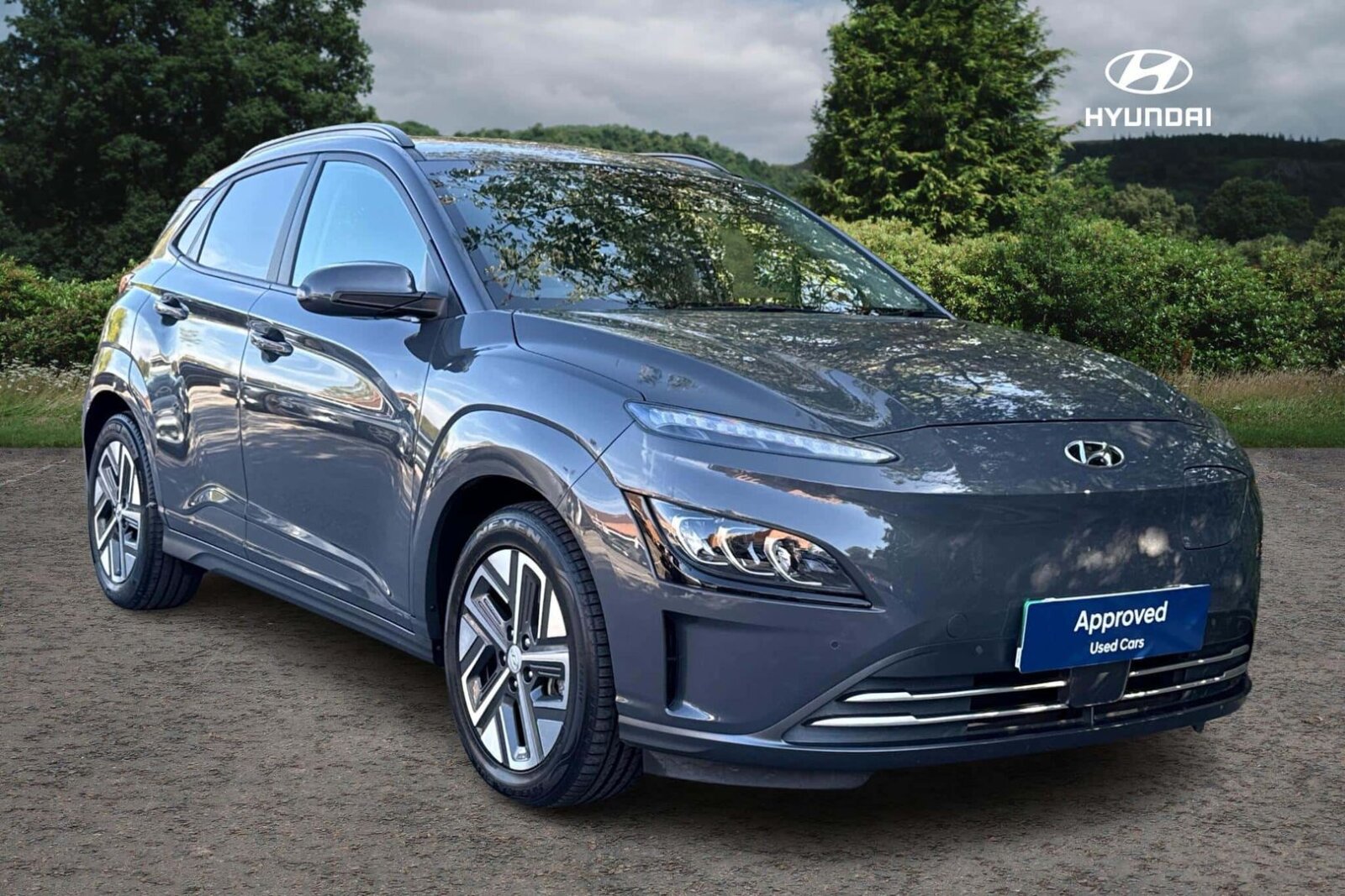 2023 Hyundai Kona