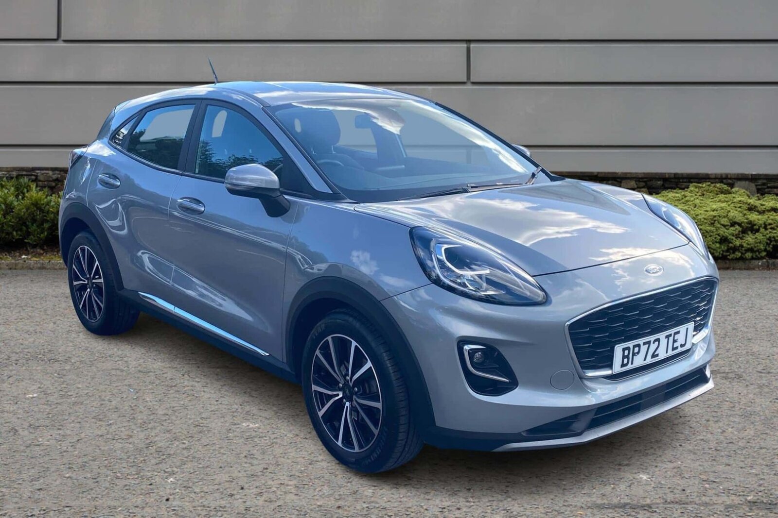 2023 Ford Puma