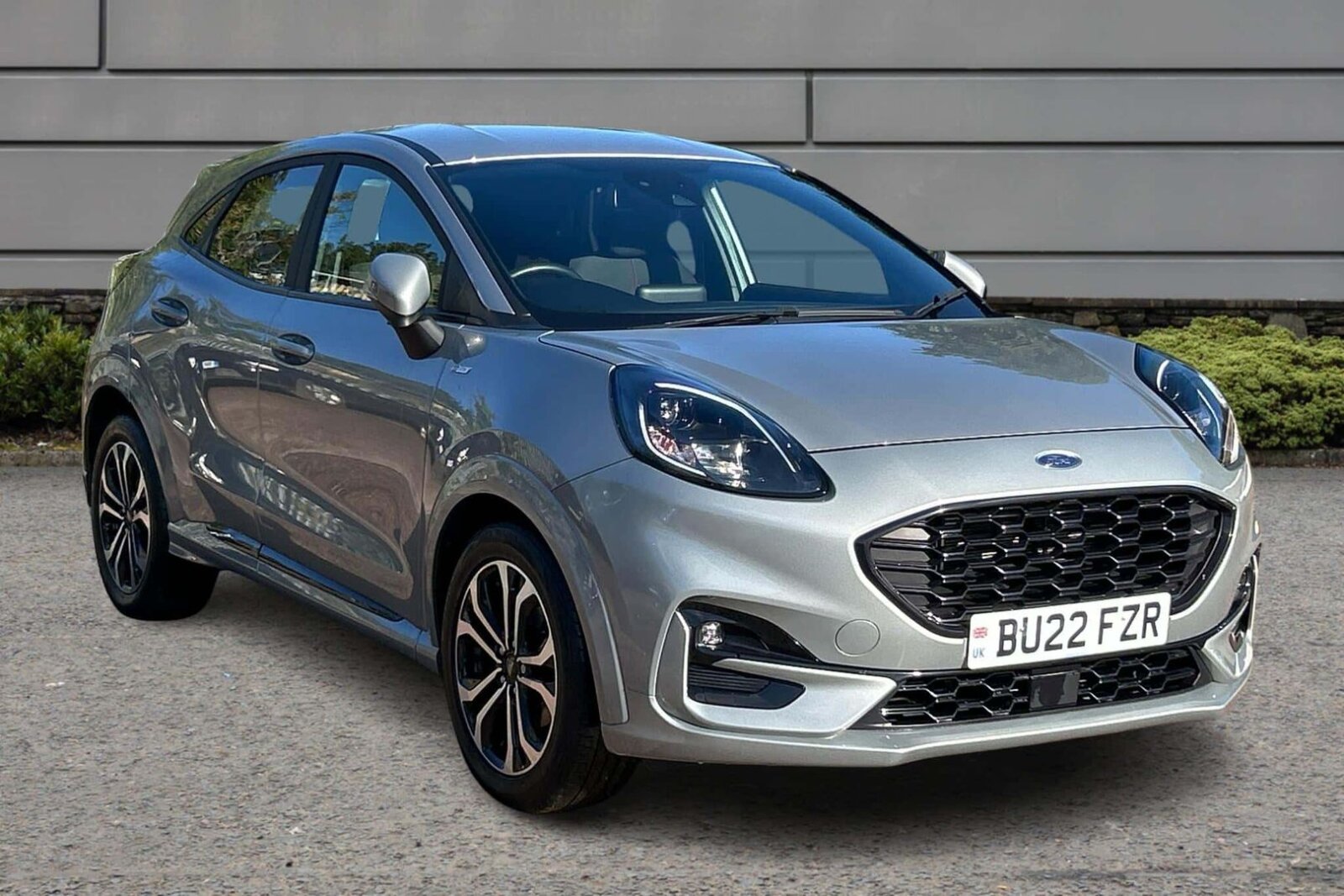 2022 Ford Puma