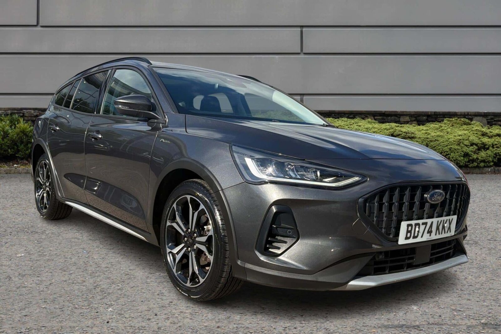 2024 Ford Focus