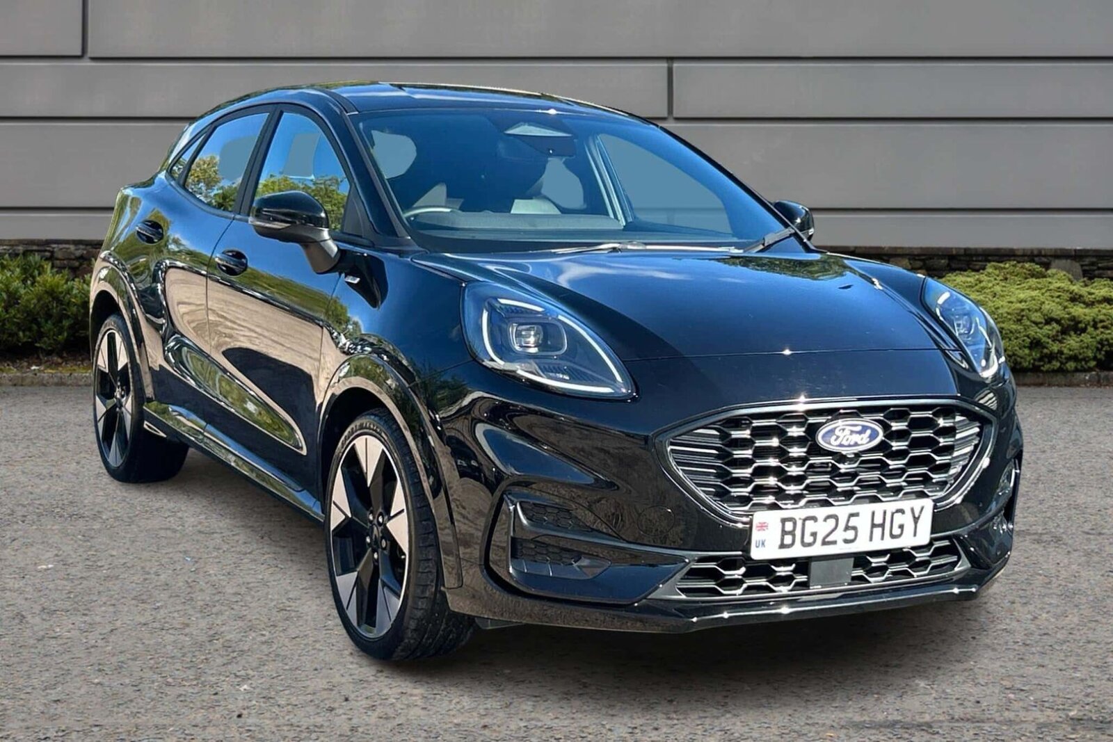 2025 Ford Puma