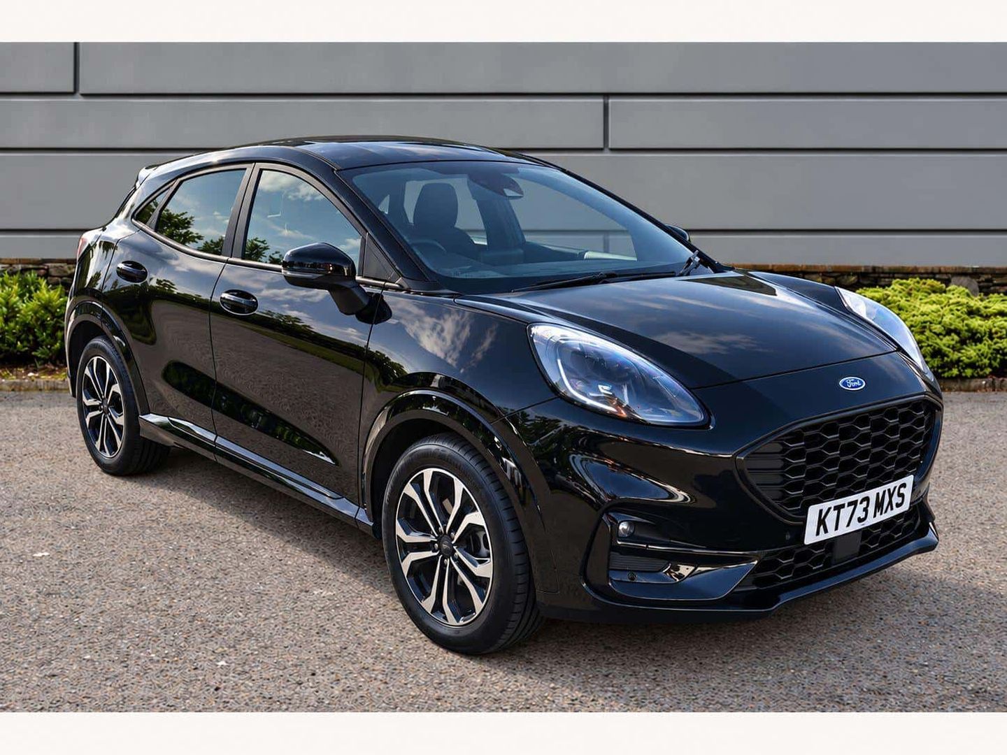 2024 Ford Puma