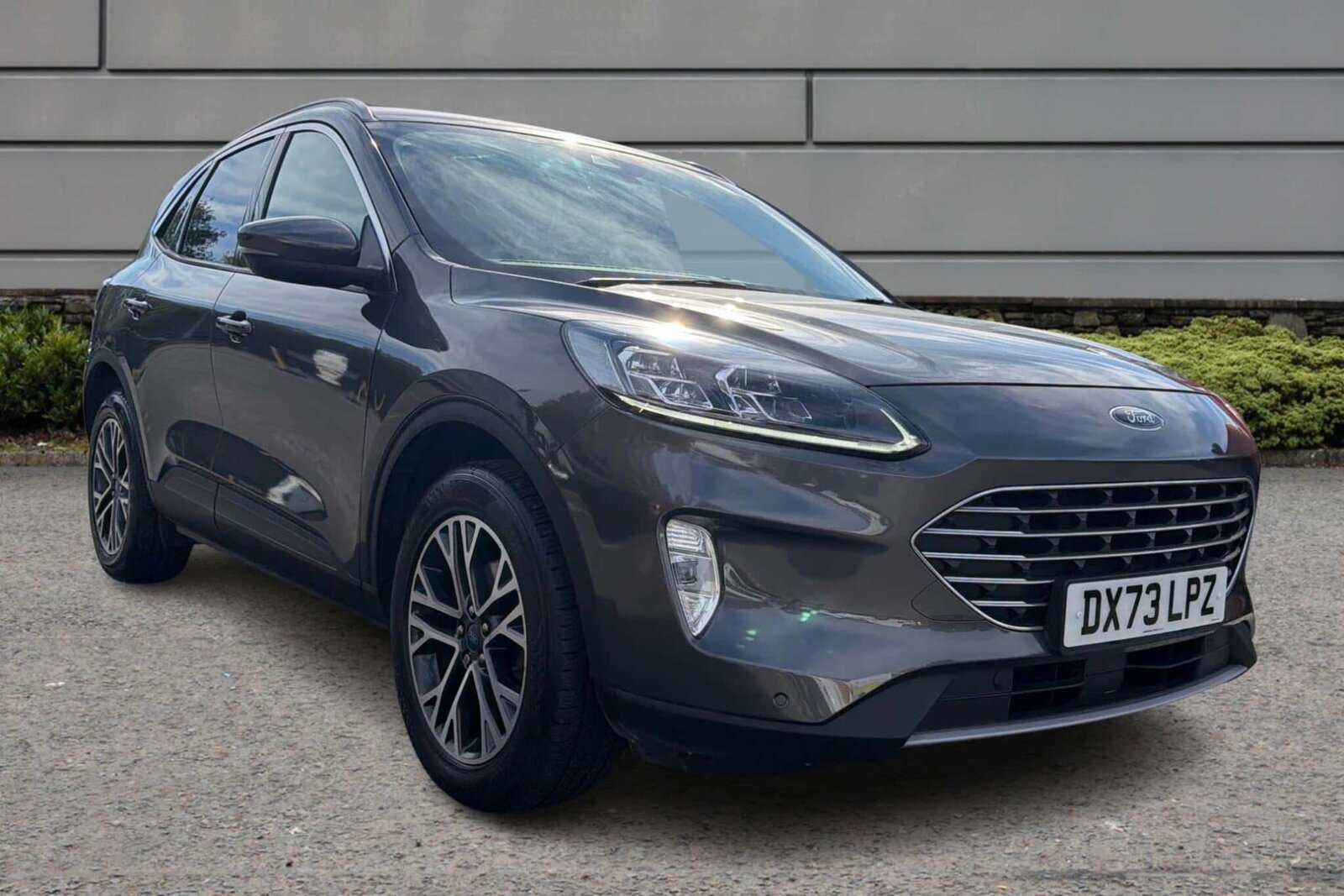 2023 Ford Kuga
