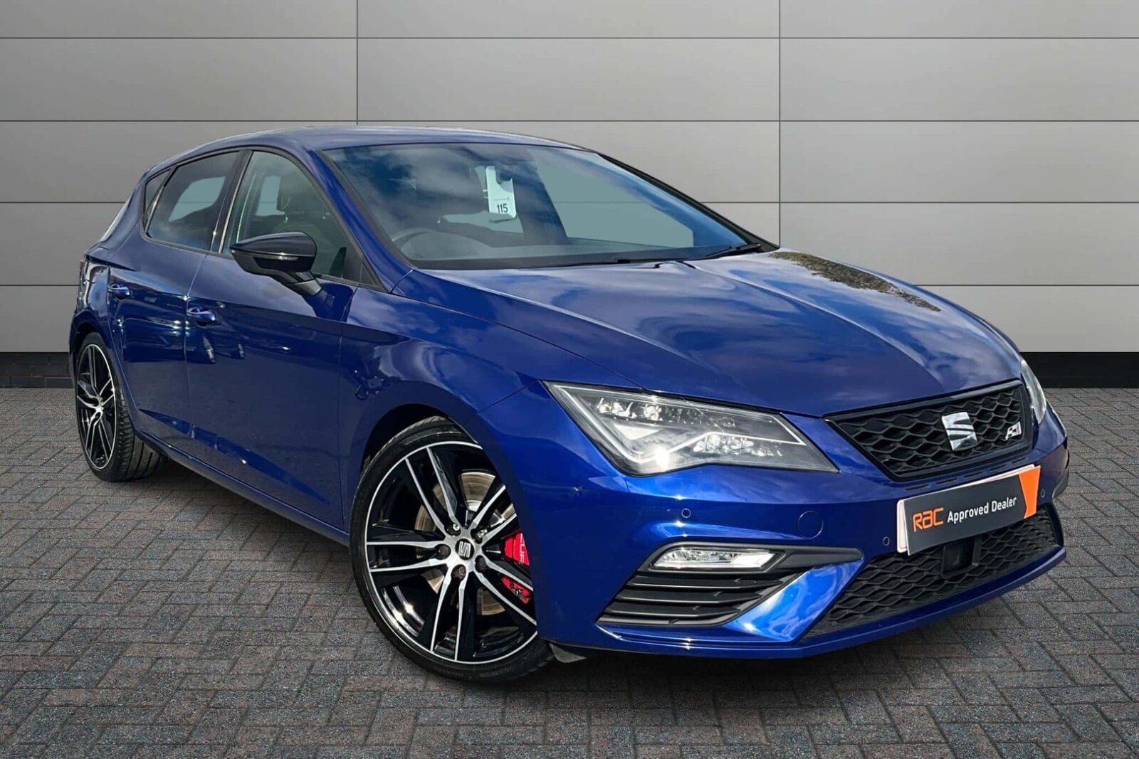 2018 SEAT Leon