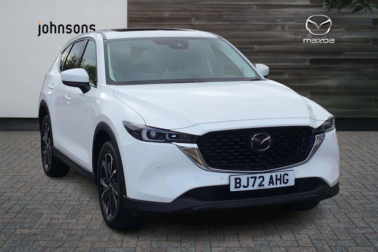2022 Mazda CX-5