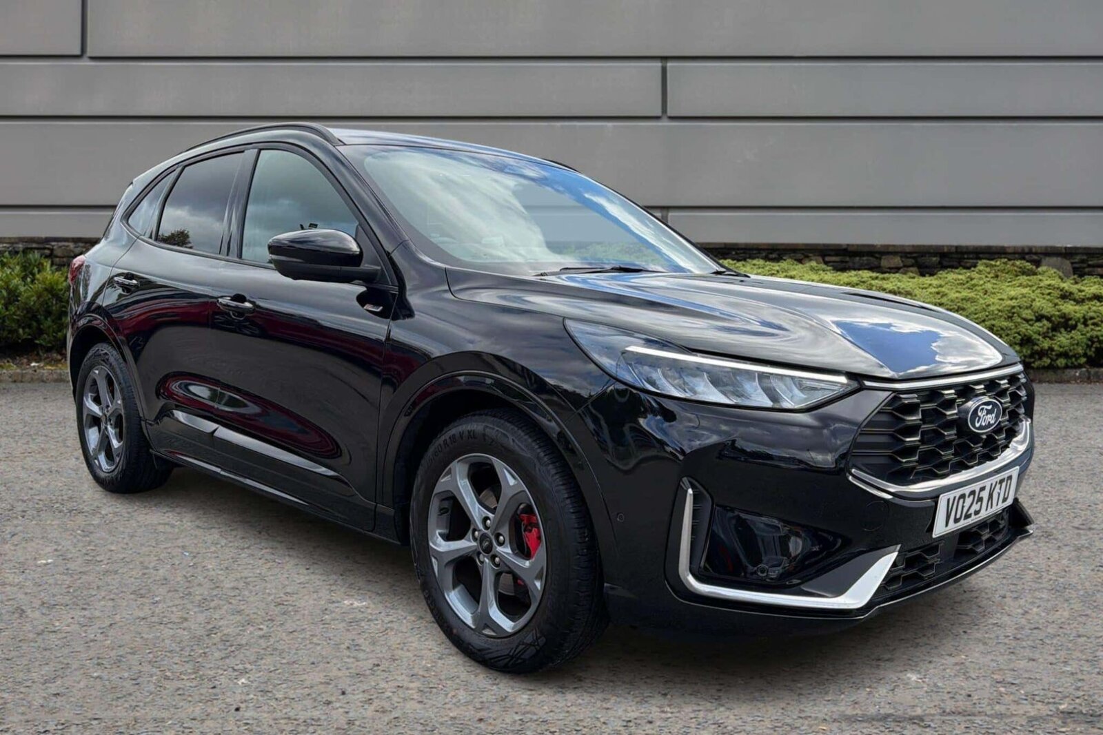 2025 Ford Kuga
