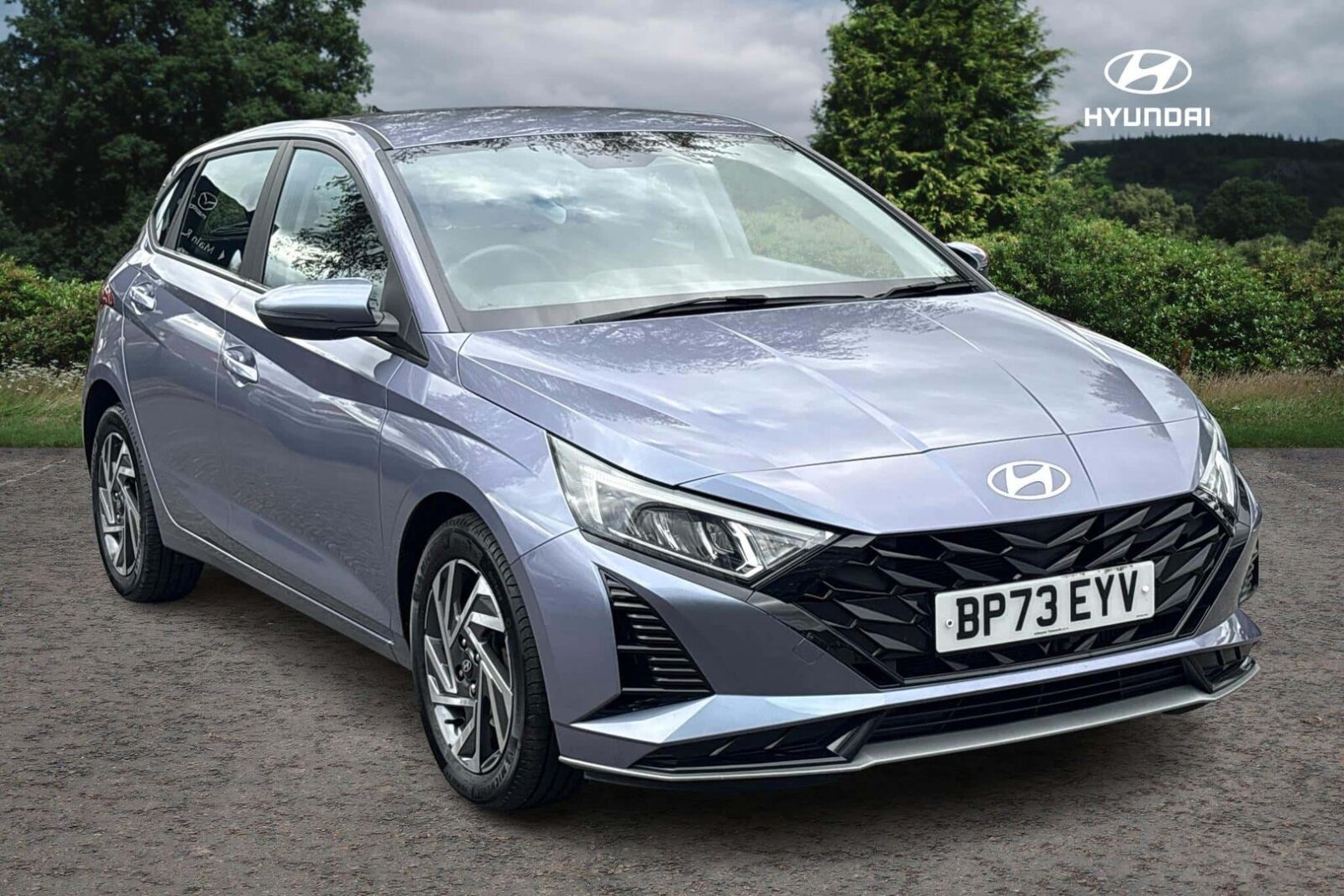 2024 Hyundai i20