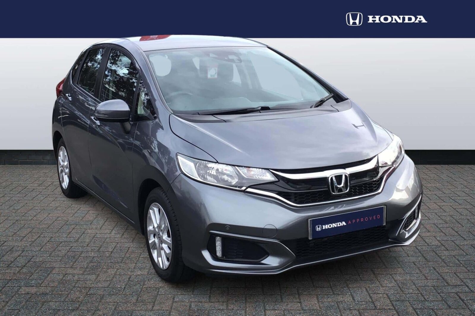 2019 Honda Jazz