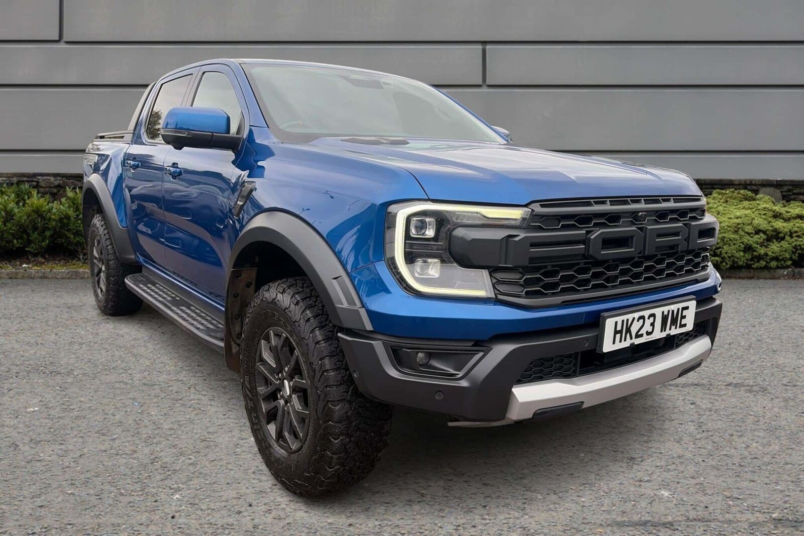 2023 Ford Ranger