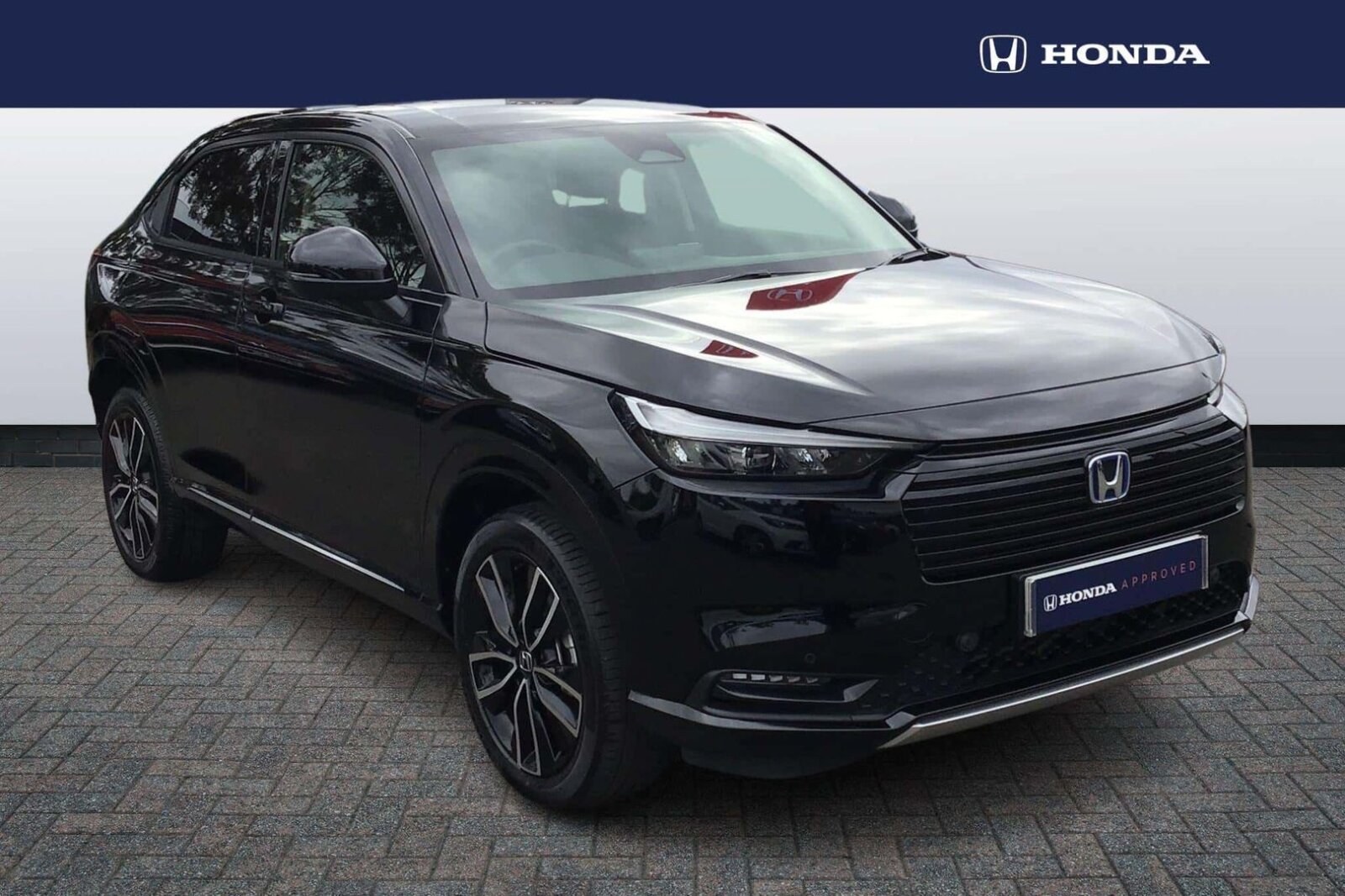 2025 Honda HR-V