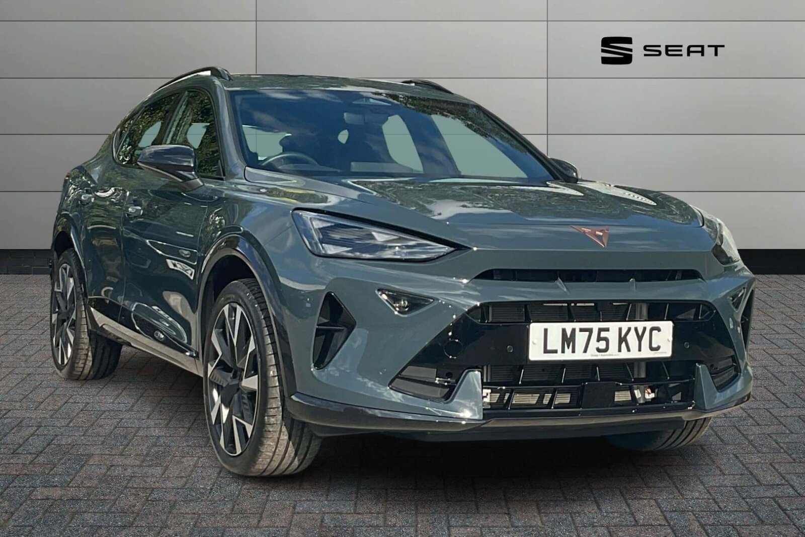 2025 Cupra Formentor