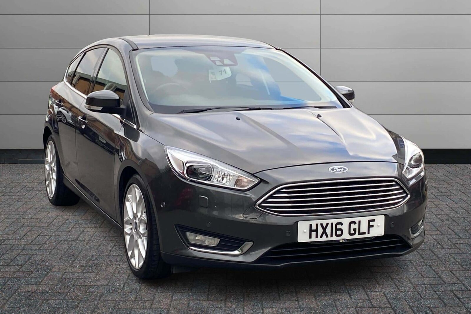2016 Ford Focus
