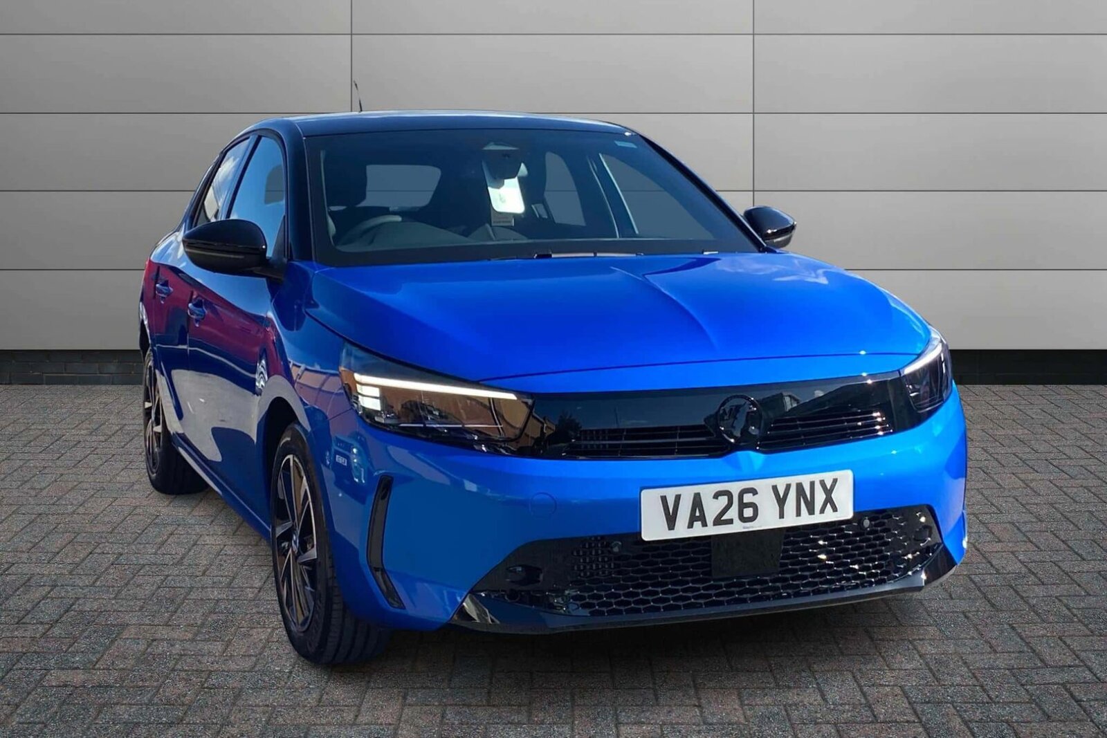2026 Vauxhall Corsa