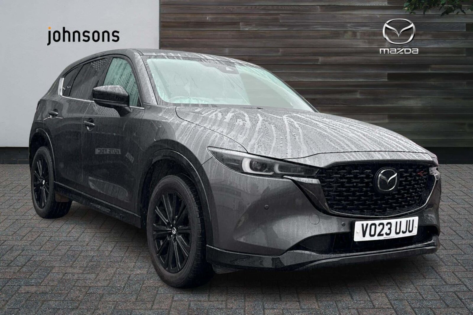 2023 Mazda CX-5