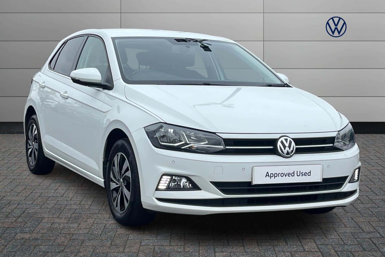 2020 Volkswagen Polo