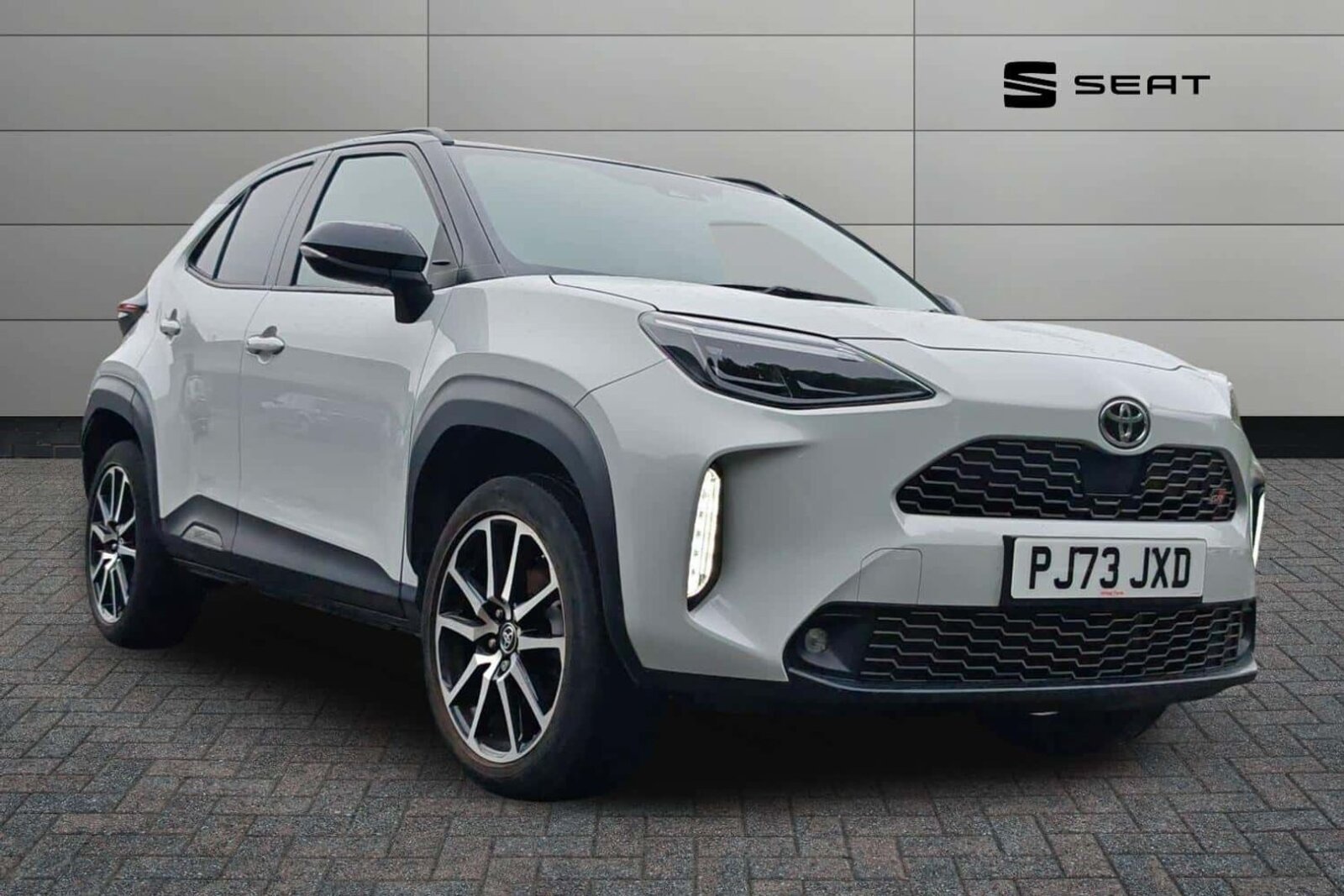 2023 Toyota Yaris Cross