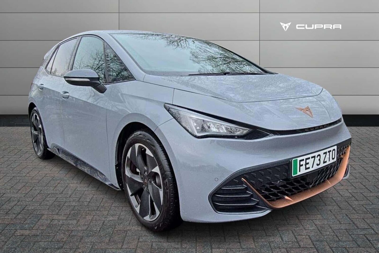 2023 Cupra Born